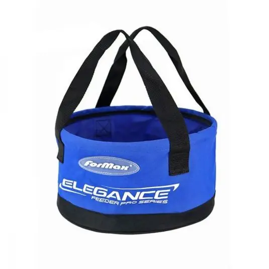 Bac nada Formax Elegance Feeder Pro Foldable Bait Bag Reduceri
