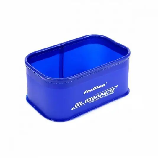 Bac nada Formax Elegance Feeder Pro Medium Bait Box Lichidare de stoc