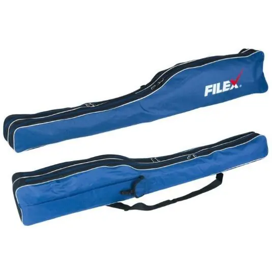 Husa lansete Filfishing Filex Rod Case 140cm, 2 compartimente Cumpără online