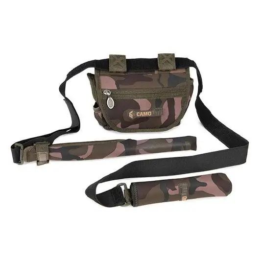 Banda fixare lansete Fox Camolite Neoprene Reel & Rod Tip Protector Ieftin