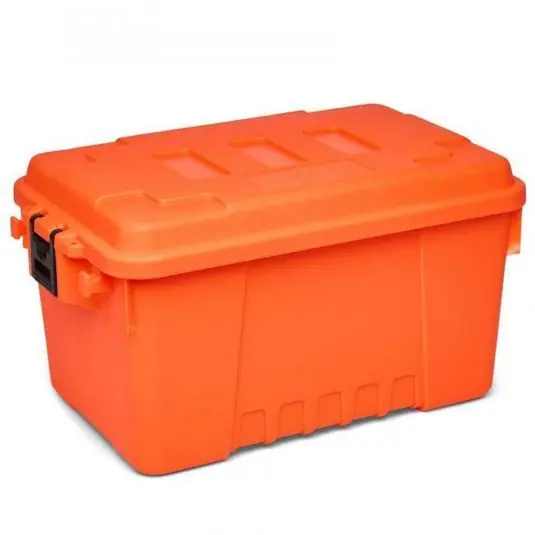 Comandă acum Lada Plano Sportman's Trunk 53L, culoare Blaze Orange