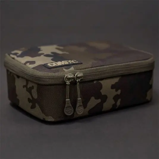 Borseta Korda Compac 125 Tackle Pouch Dark Kamo Preferatul clienților