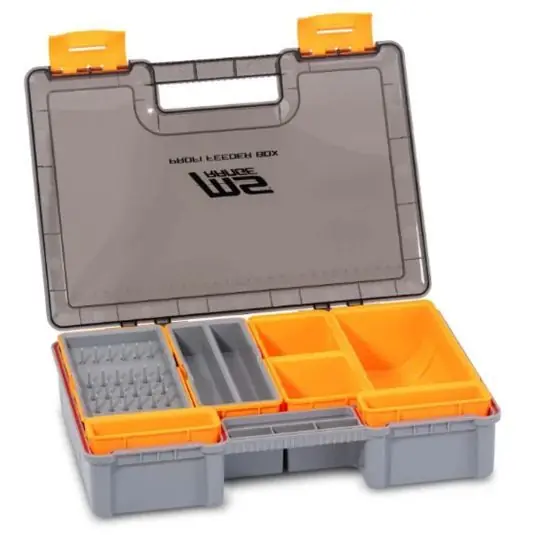 Cutie accesorii MS Range Profi Feeder Box Nu rata