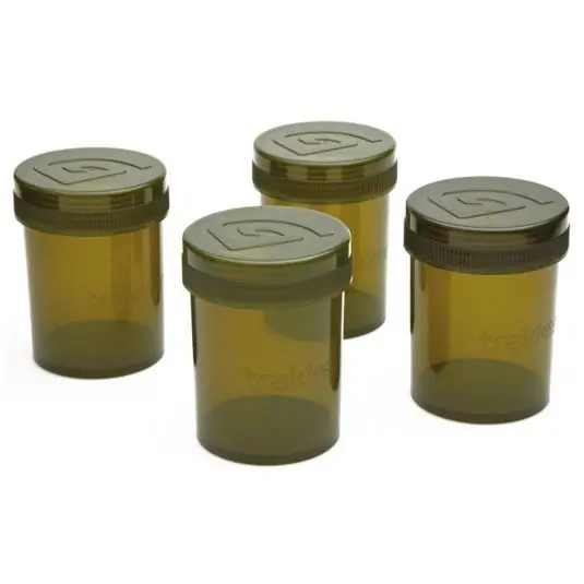 Borcane momeala Trakker Glug Pots 4 Pack Reducere extra