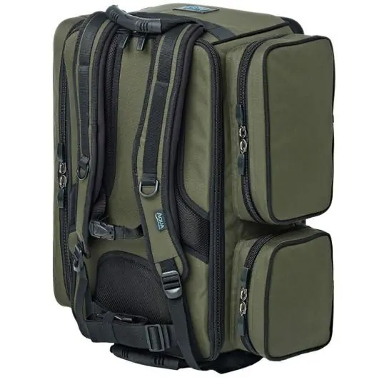 Promoție Rucsac Aqua Roving Rucksack Black Series
