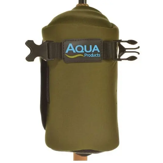 Expediere rapidă Husa mulineta Aqua Neoprene Reel Jacket Large