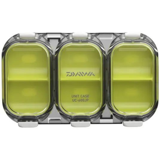 Cutie Daiwa Waterproof Sealed Unit Case 6 Preț redus