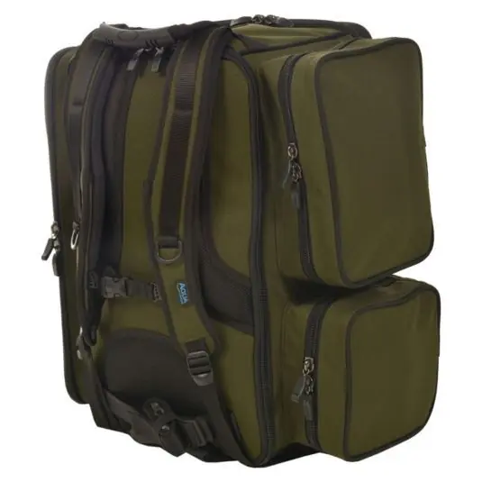 Chilipir Rucsac Aqua Black Series Deluxe Roving Rucksack