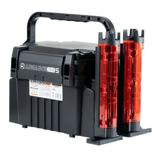 Valigeta Rapture Areabox Tackle System Compact Vezi acum