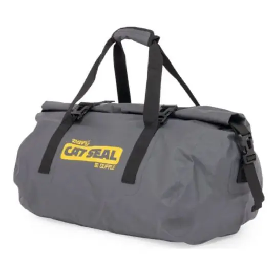 Promoție Geanta Black Cat Seal Waterproof Duffle Bag 60L