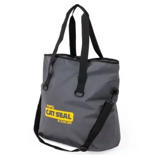 Geanta Black Cat Seal Waterproof Duffle Bag 50L Ofertă de sezon