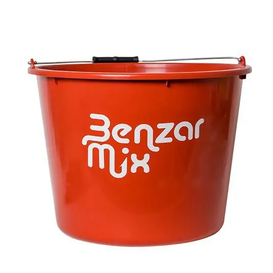 Ofertă Galeata Benzar Mix Red Bucket 12L
