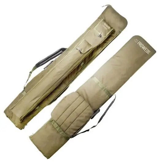 Husa lansete Prowess Osmose 4+4 Holdall, 1 compartiment, 220cm Livrare gratuită