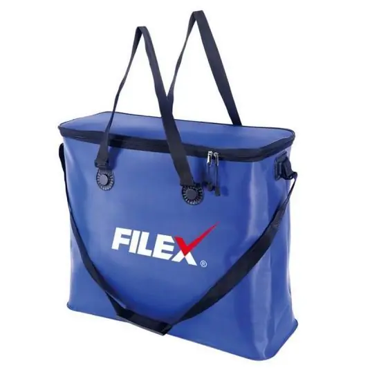 Husa juvelnic Filfishing Filex EVA Keepnet Bag Cumpără online