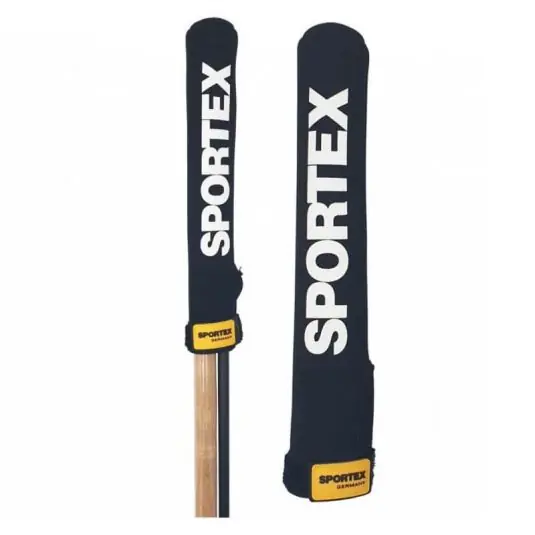 Husa maner lanseta Sportex Handle Protector Neoprene Medium Ofertă specială