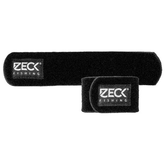 Banda fixare lansete Zeck Neoprene Rod Bands Plată sigură
