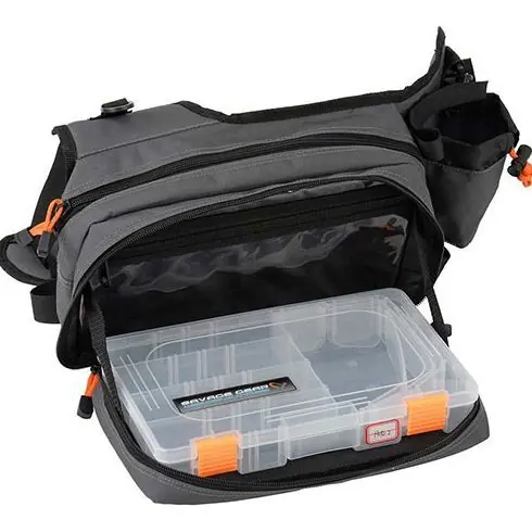 Reducere specială Geanta Savage Gear de umar 21x31x15cm